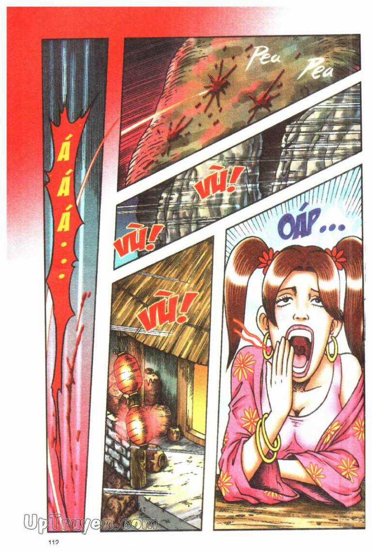 ô long viện linh vật sống (truyện dài) Chapter 73 trang 16