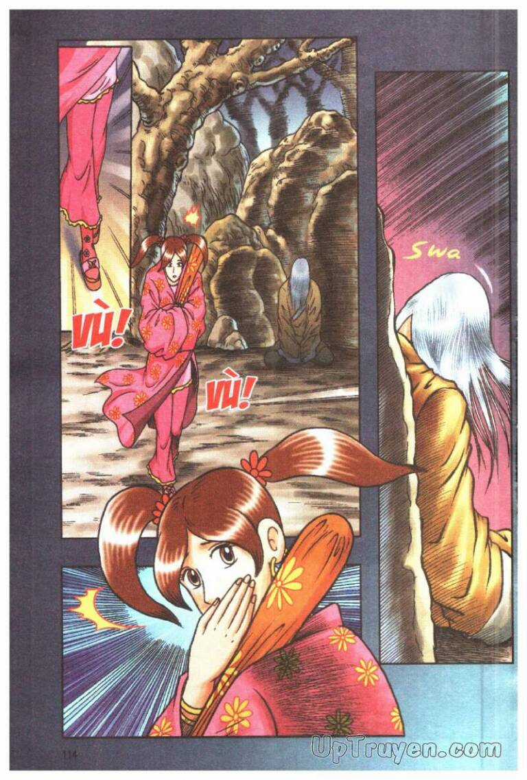 ô long viện linh vật sống (truyện dài) Chapter 73 trang 18