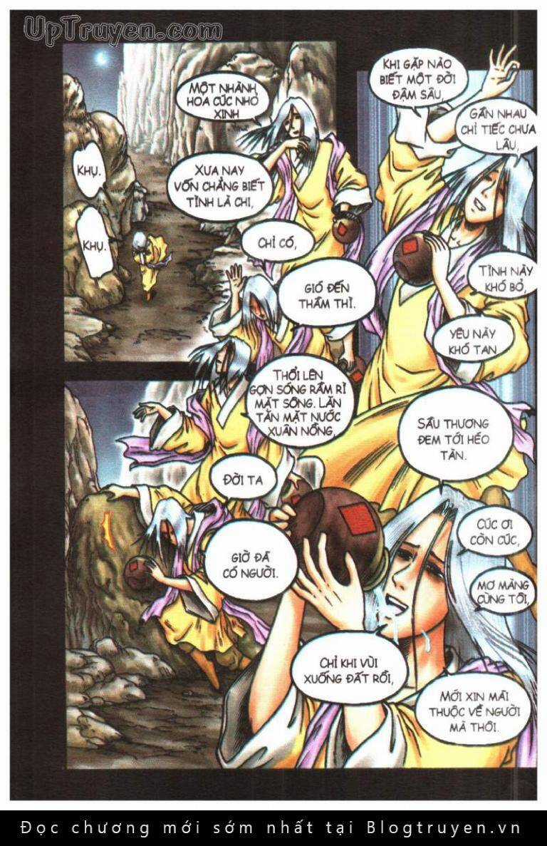 ô long viện linh vật sống (truyện dài) Chapter 73 trang 2