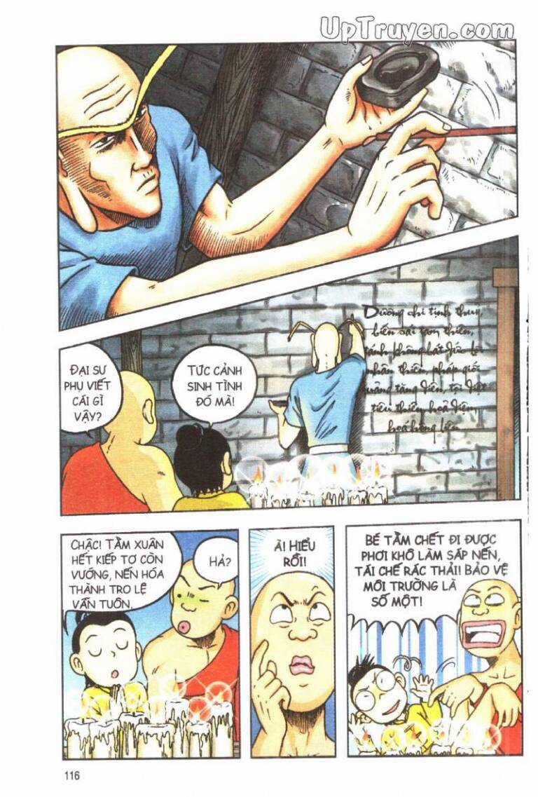 ô long viện linh vật sống (truyện dài) Chapter 73 trang 20