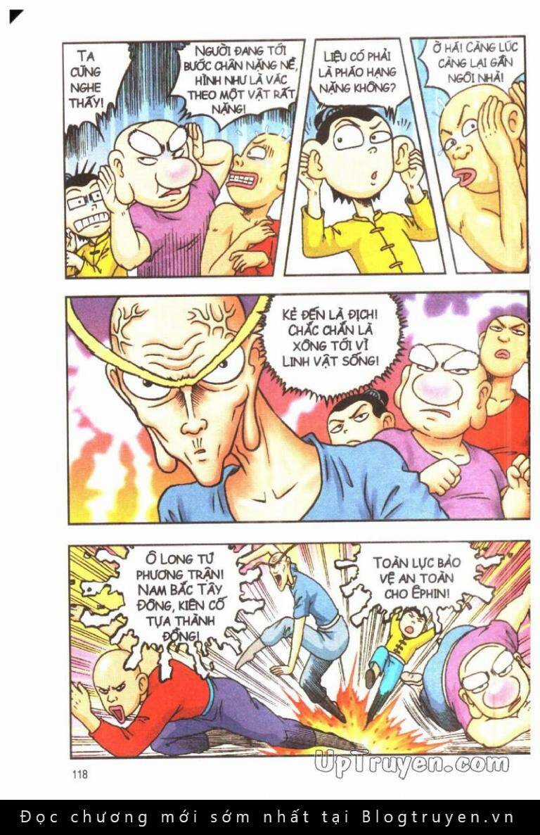 ô long viện linh vật sống (truyện dài) Chapter 73 trang 22