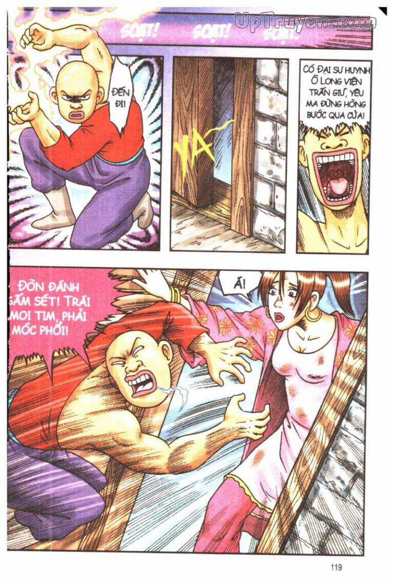 ô long viện linh vật sống (truyện dài) Chapter 73 trang 23