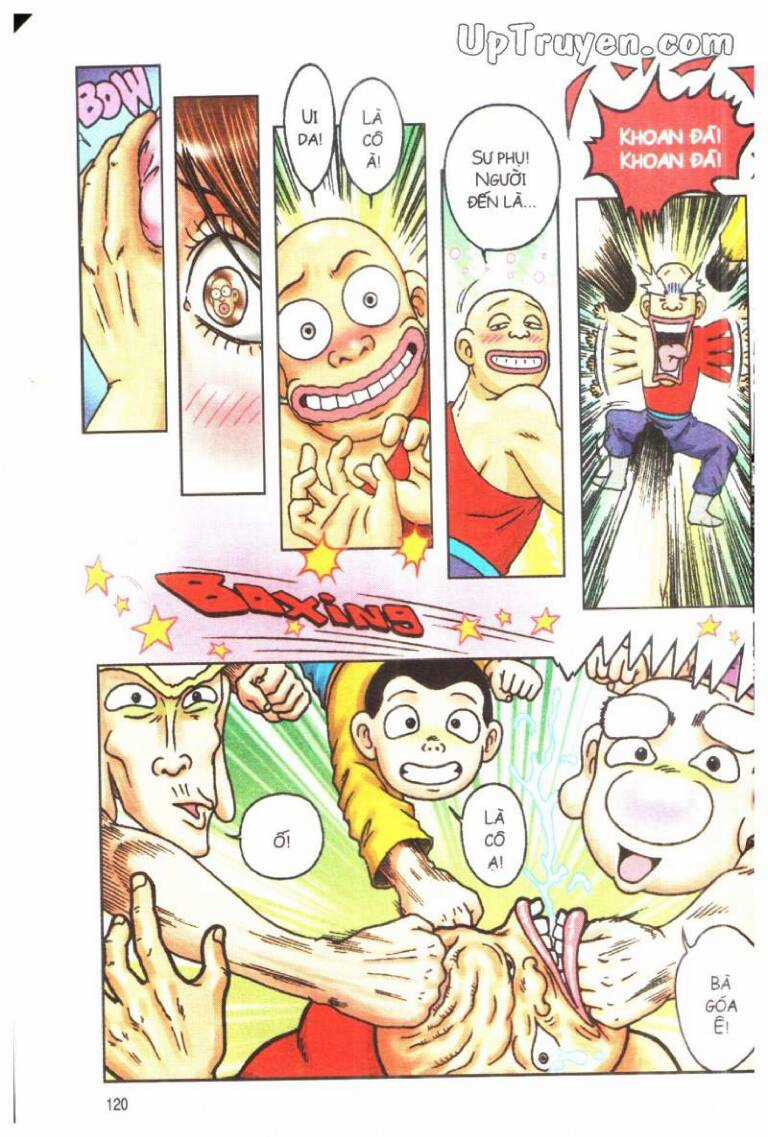 ô long viện linh vật sống (truyện dài) Chapter 73 trang 24