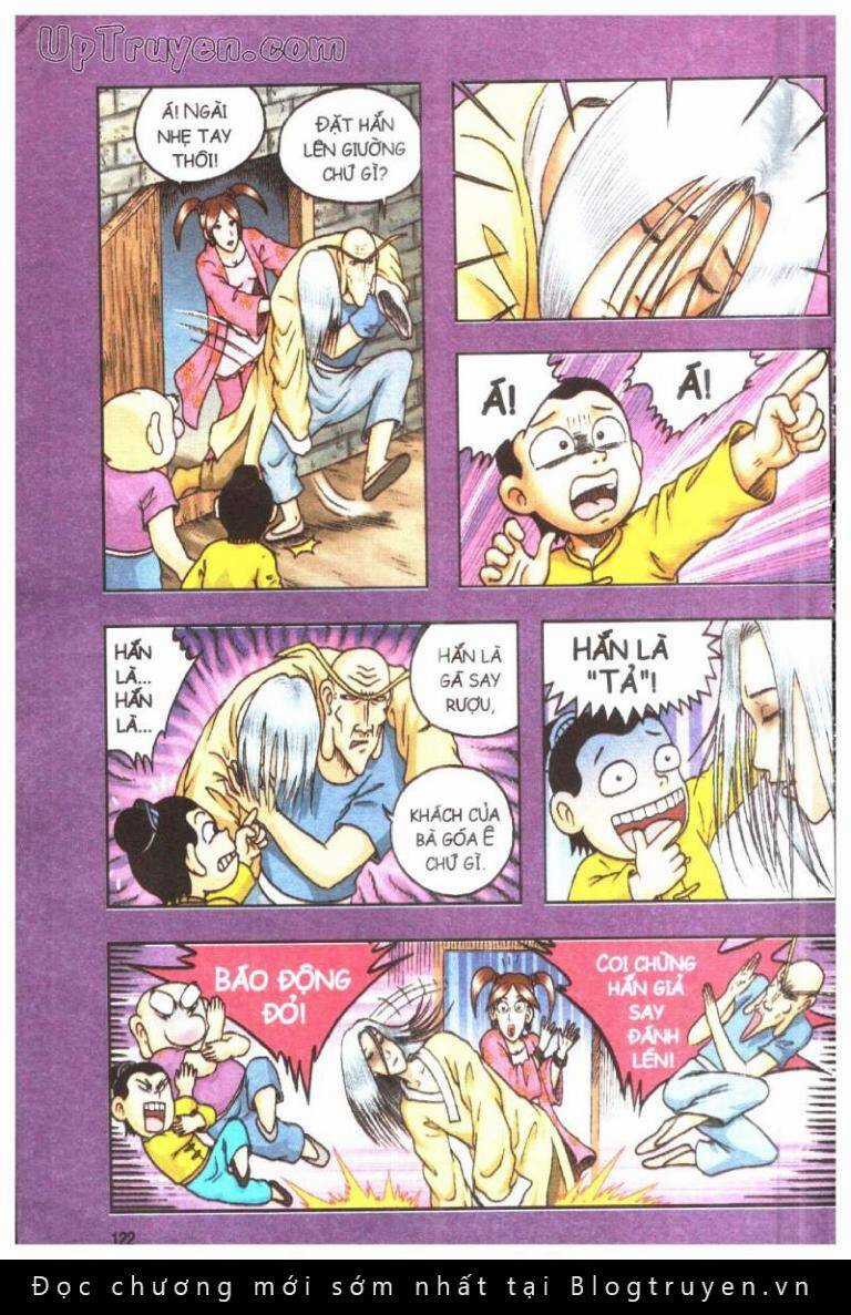 ô long viện linh vật sống (truyện dài) Chapter 73 trang 26