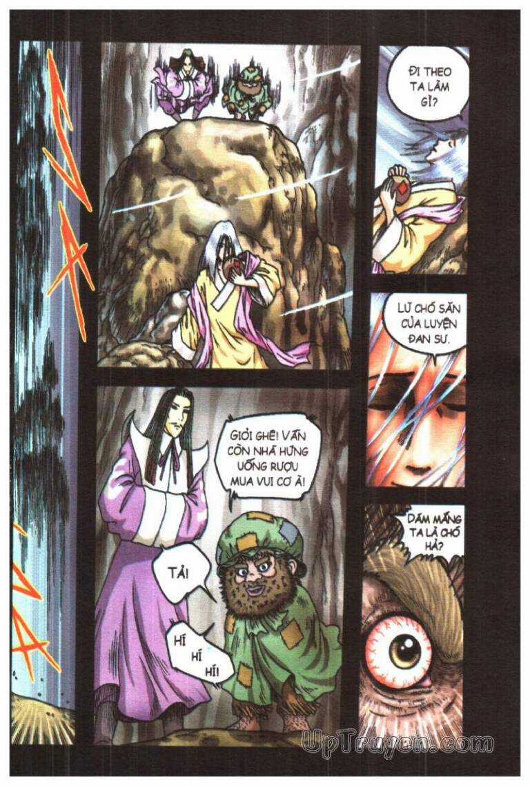 ô long viện linh vật sống (truyện dài) Chapter 73 trang 3