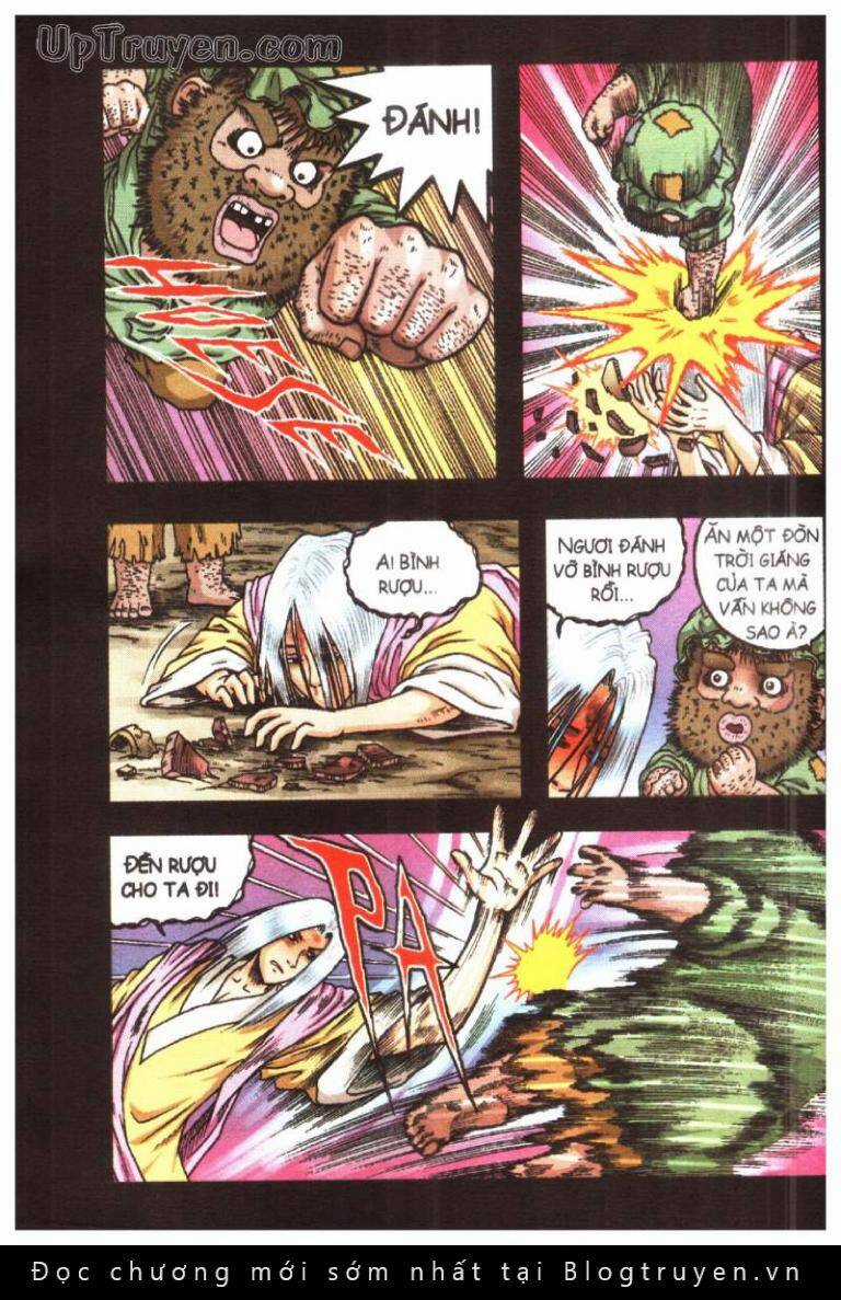 ô long viện linh vật sống (truyện dài) Chapter 73 trang 4