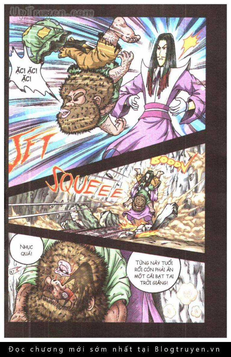 ô long viện linh vật sống (truyện dài) Chapter 73 trang 5