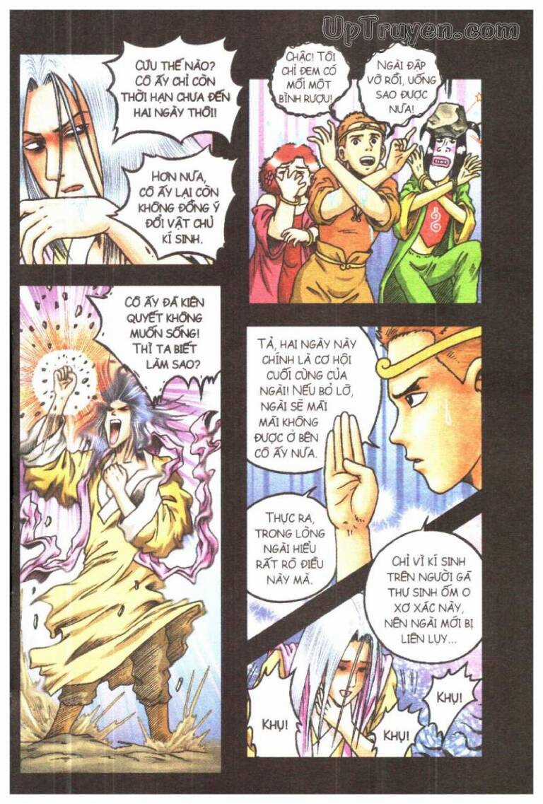 ô long viện linh vật sống (truyện dài) Chapter 73 trang 7