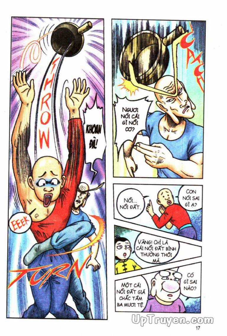 ô long viện linh vật sống (truyện dài) Chapter 74 trang 13