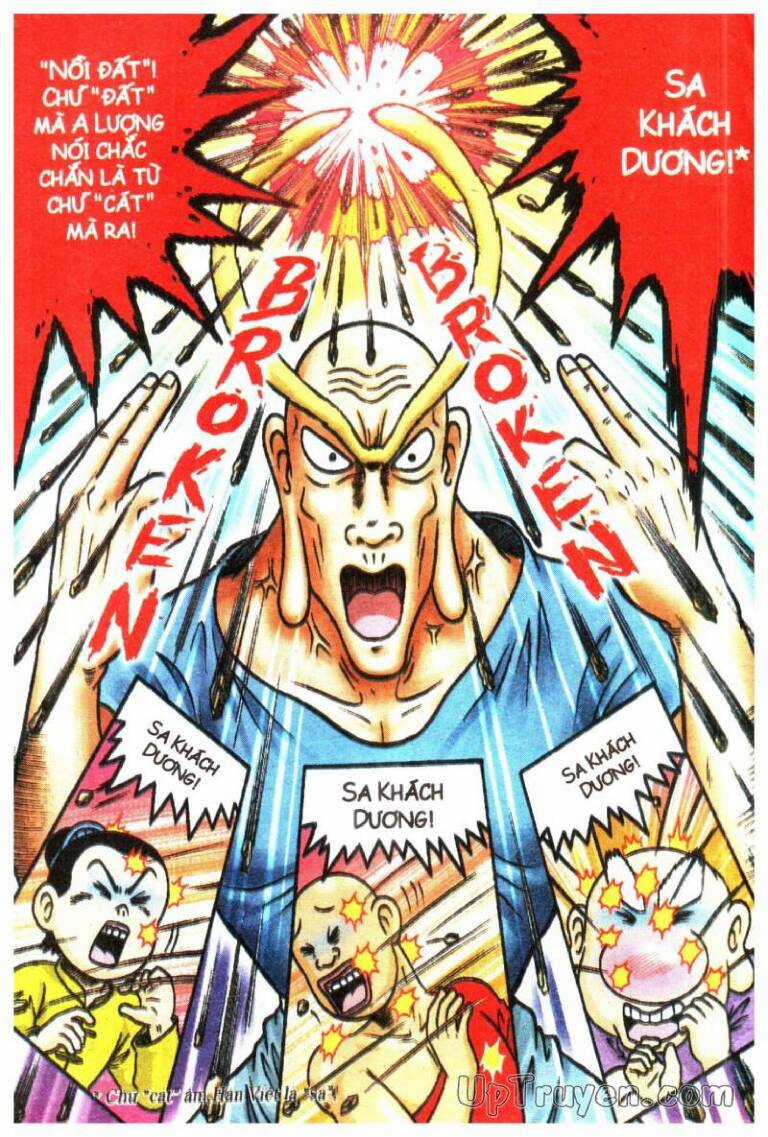 ô long viện linh vật sống (truyện dài) Chapter 74 trang 14