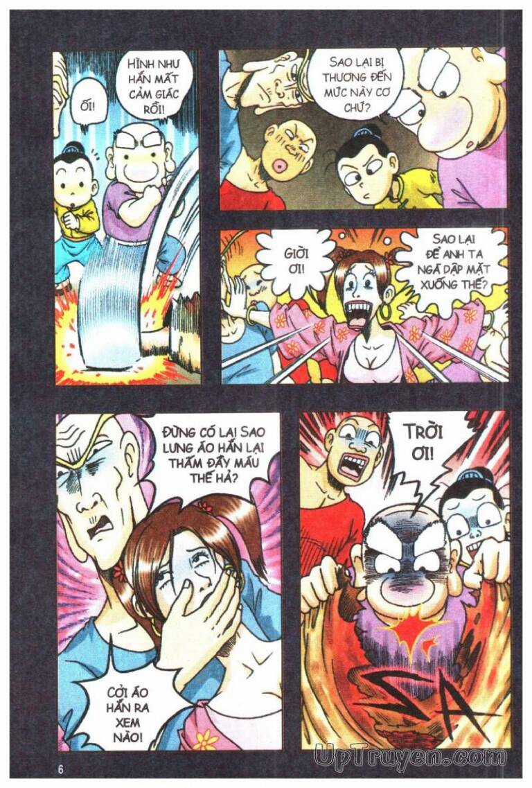 ô long viện linh vật sống (truyện dài) Chapter 74 trang 2