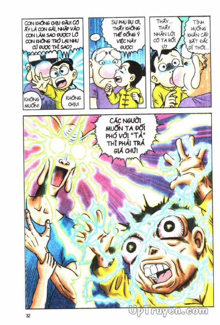 ô long viện linh vật sống (truyện dài) Chapter 74 trang 26