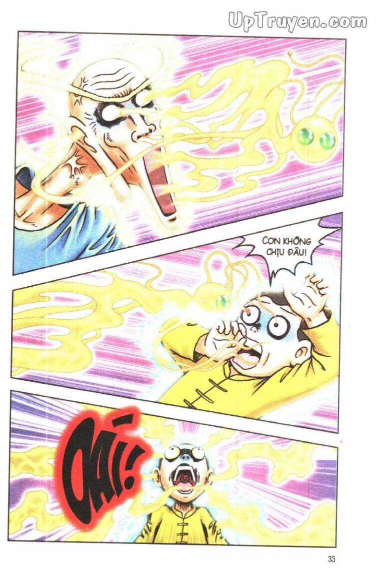 ô long viện linh vật sống (truyện dài) Chapter 74 trang 27