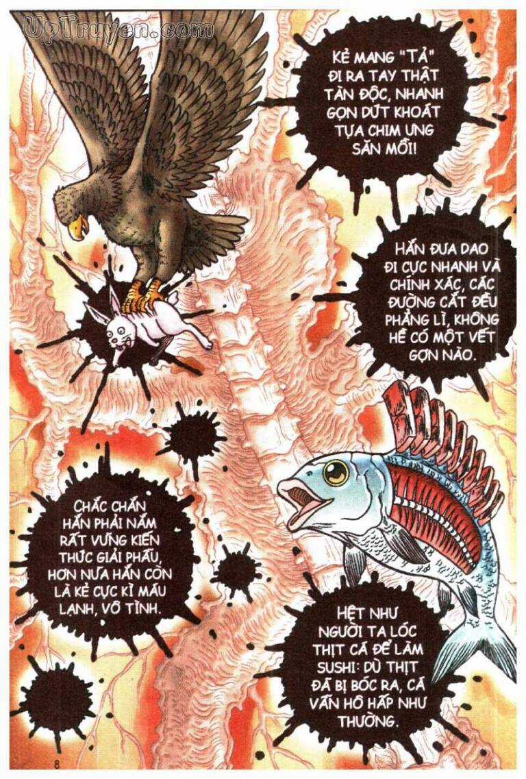 ô long viện linh vật sống (truyện dài) Chapter 74 trang 4