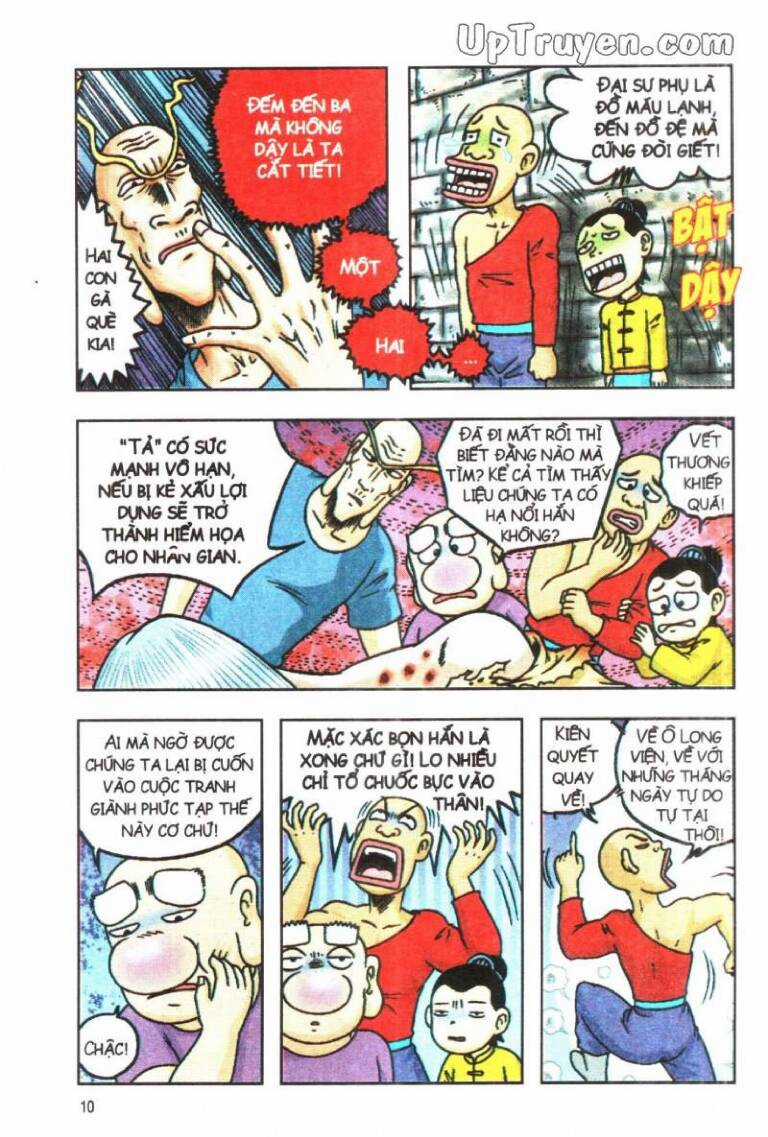 ô long viện linh vật sống (truyện dài) Chapter 74 trang 6