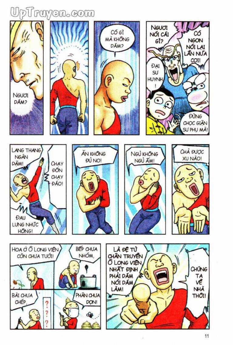 ô long viện linh vật sống (truyện dài) Chapter 74 trang 7