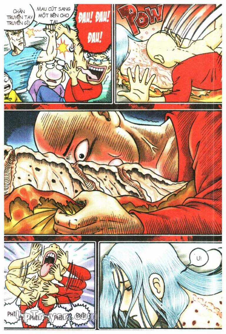 ô long viện linh vật sống (truyện dài) Chapter 74 trang 8