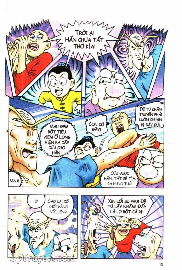 ô long viện linh vật sống (truyện dài) Chapter 74 trang 9