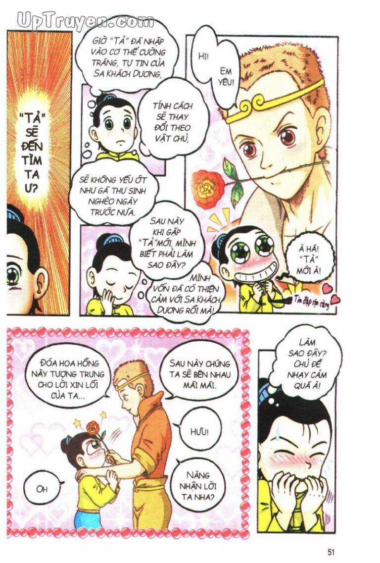 ô long viện linh vật sống (truyện dài) Chapter 75 trang 10