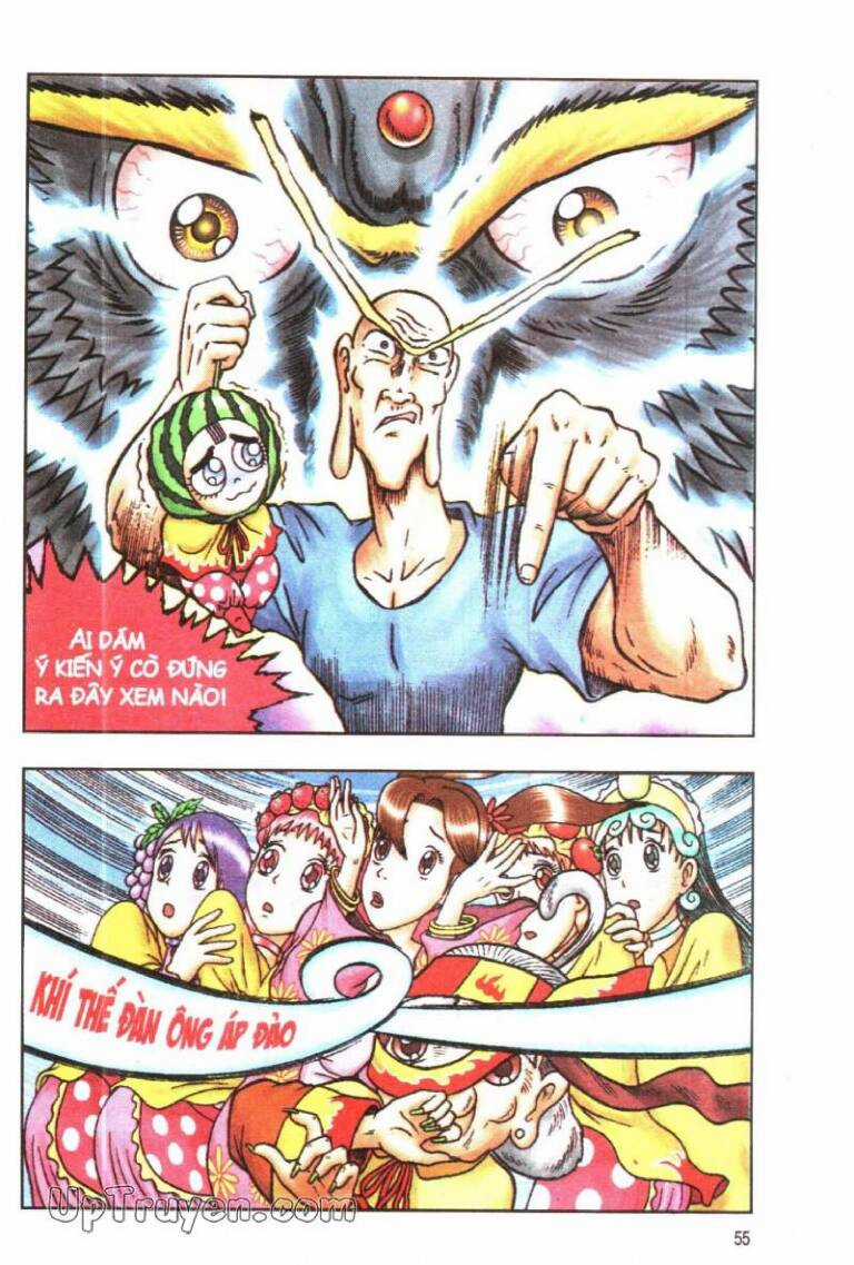 ô long viện linh vật sống (truyện dài) Chapter 75 trang 14