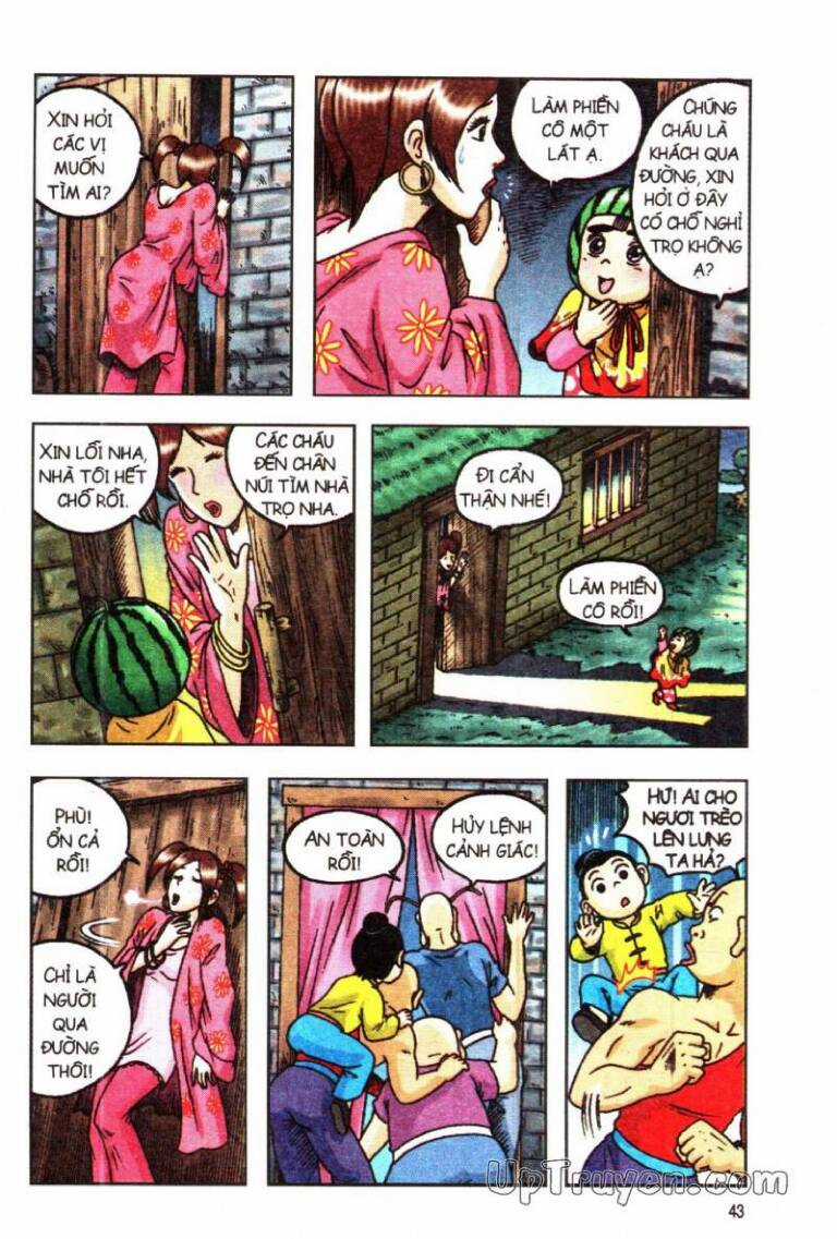 ô long viện linh vật sống (truyện dài) Chapter 75 trang 2