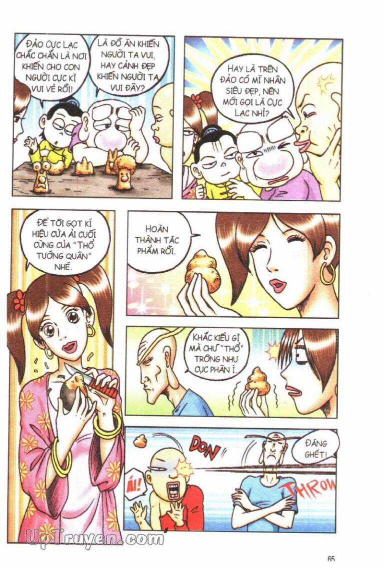 ô long viện linh vật sống (truyện dài) Chapter 75 trang 24