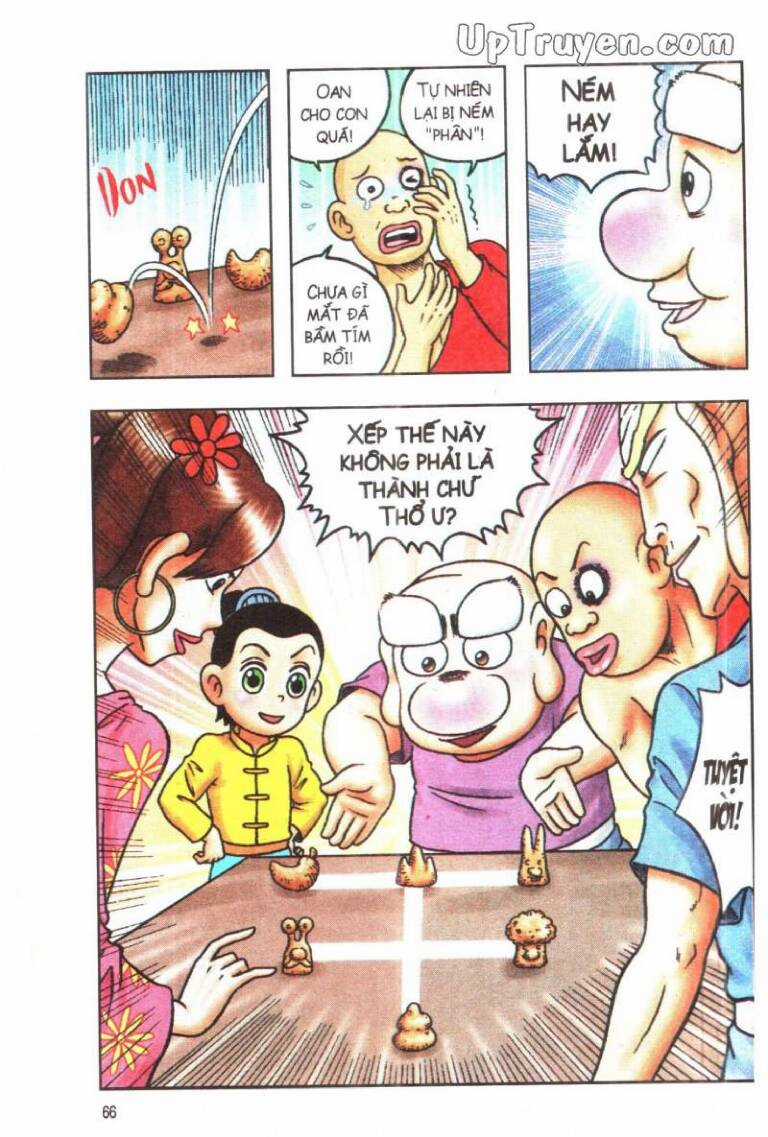 ô long viện linh vật sống (truyện dài) Chapter 75 trang 25