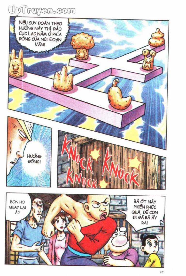 ô long viện linh vật sống (truyện dài) Chapter 75 trang 26