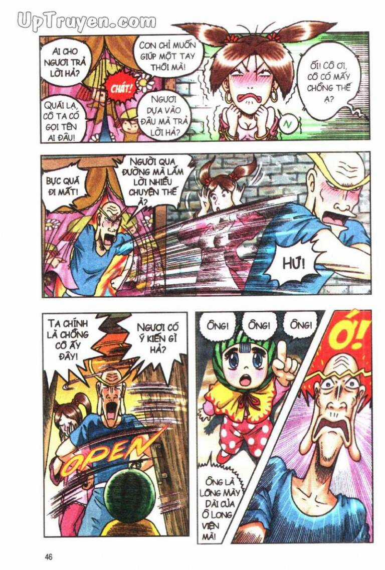 ô long viện linh vật sống (truyện dài) Chapter 75 trang 5