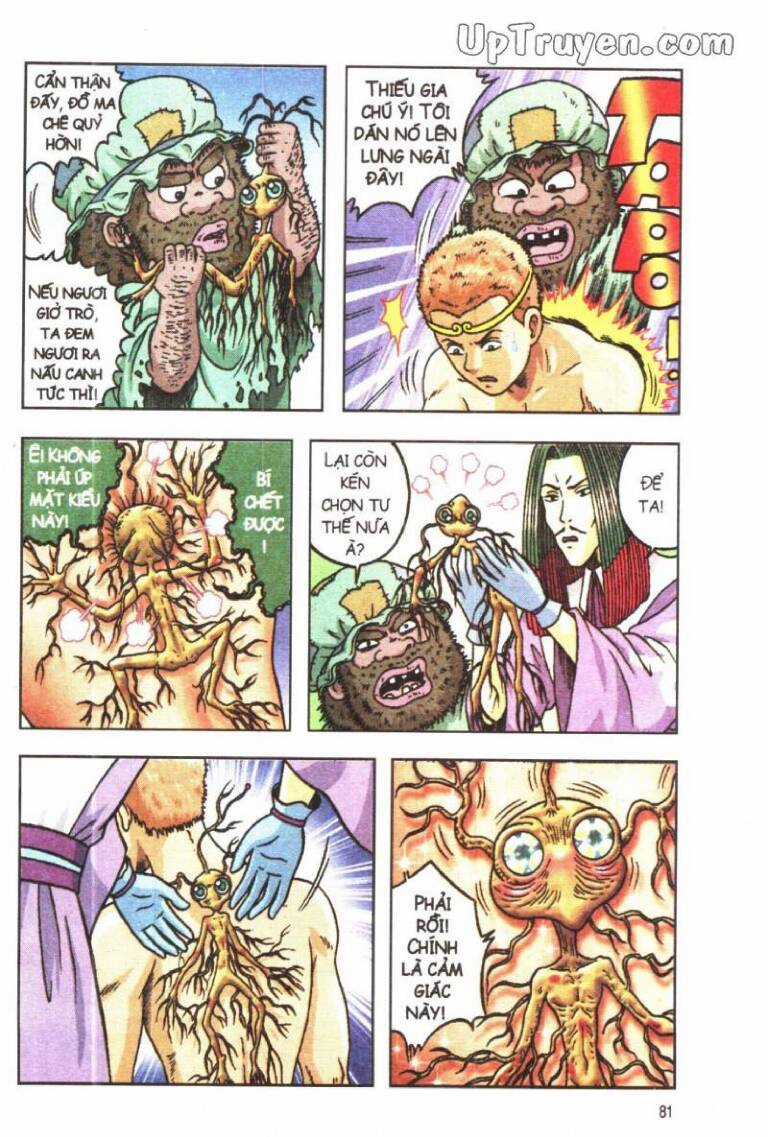 ô long viện linh vật sống (truyện dài) Chapter 76 trang 12