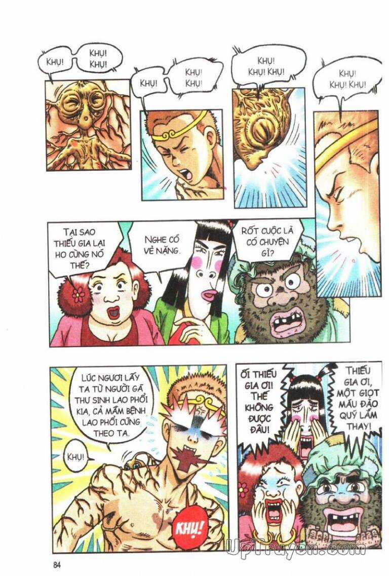 ô long viện linh vật sống (truyện dài) Chapter 76 trang 15