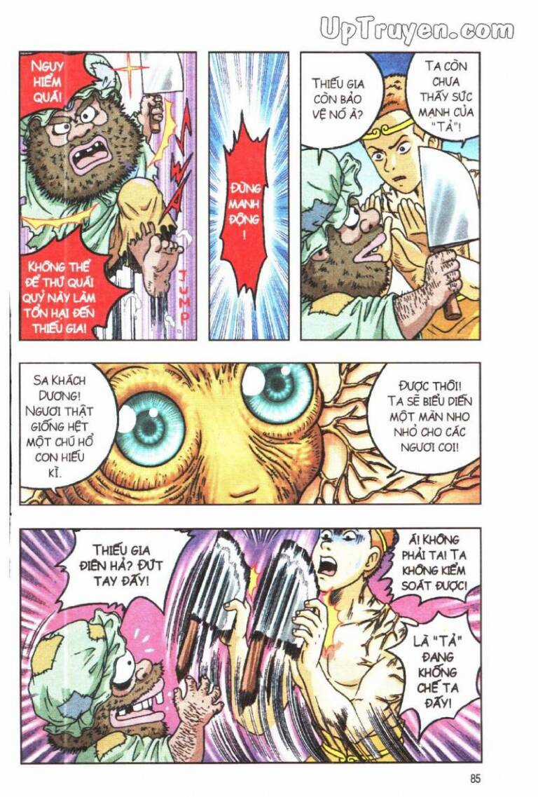 ô long viện linh vật sống (truyện dài) Chapter 76 trang 16