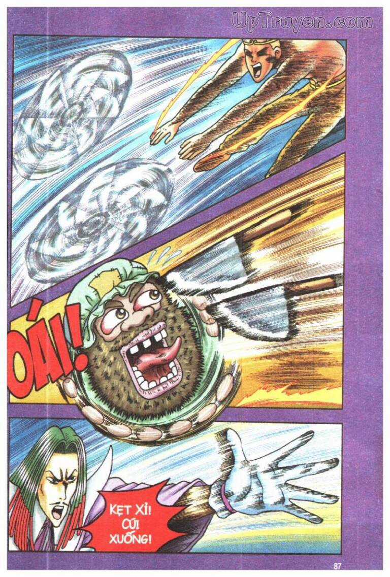 ô long viện linh vật sống (truyện dài) Chapter 76 trang 18