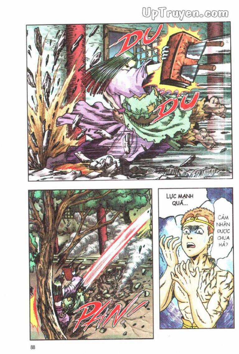 ô long viện linh vật sống (truyện dài) Chapter 76 trang 19