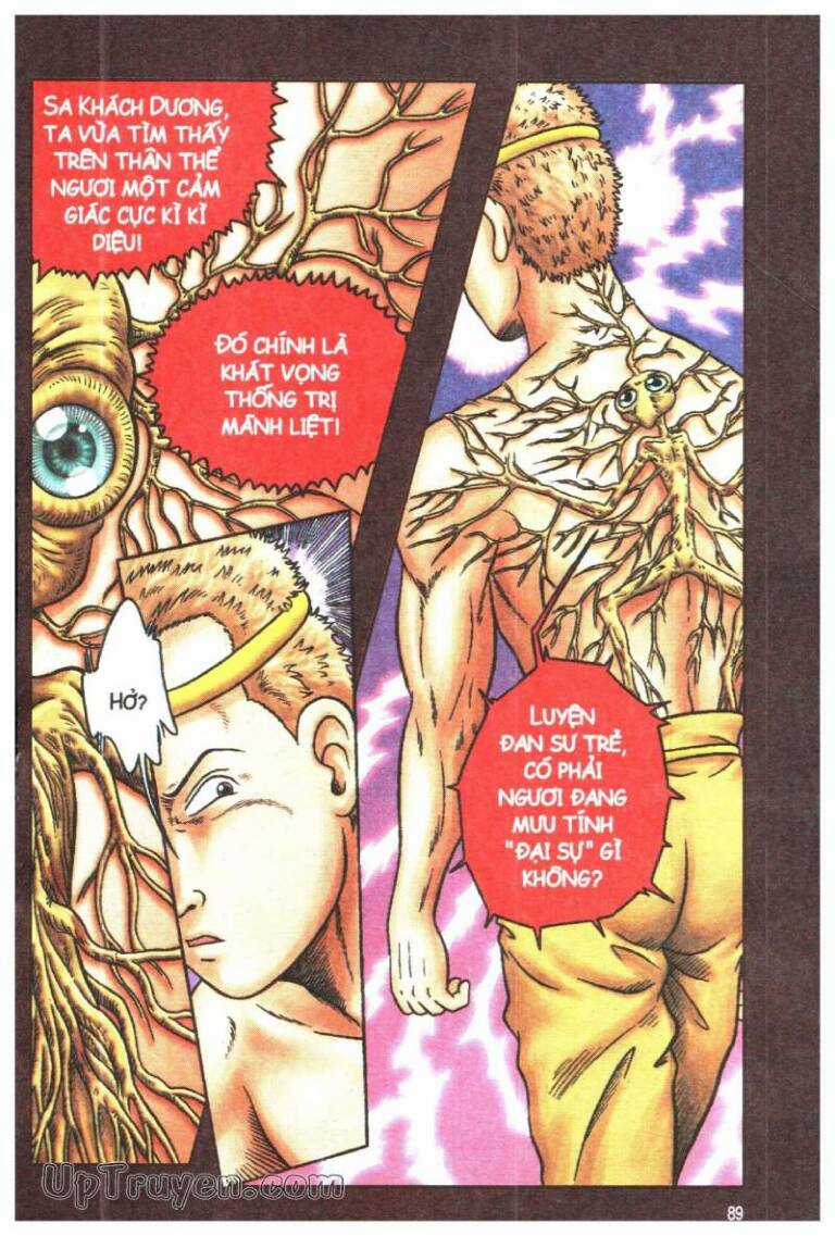 ô long viện linh vật sống (truyện dài) Chapter 76 trang 20