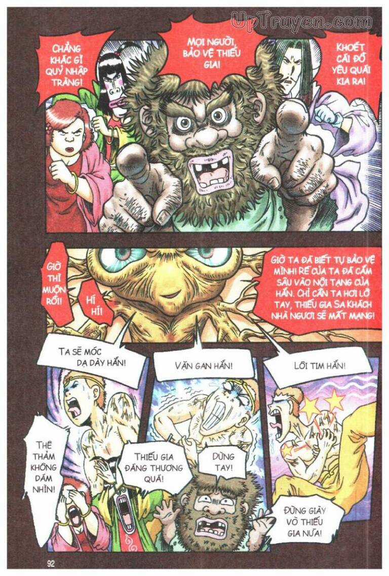 ô long viện linh vật sống (truyện dài) Chapter 76 trang 23