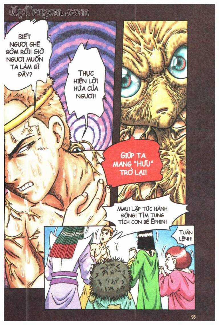 ô long viện linh vật sống (truyện dài) Chapter 76 trang 24