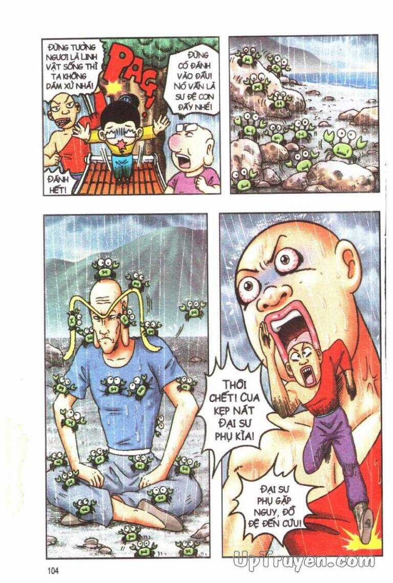 ô long viện linh vật sống (truyện dài) Chapter 77 trang 10