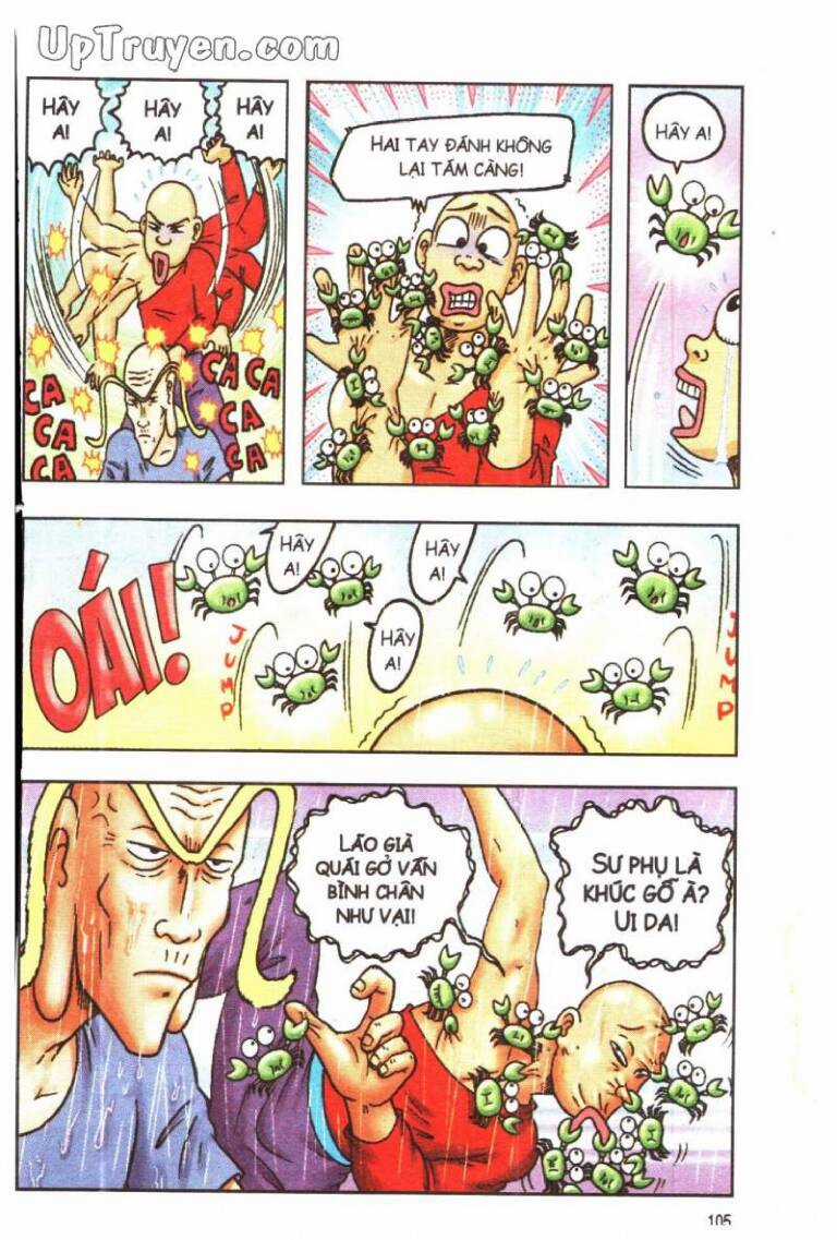 ô long viện linh vật sống (truyện dài) Chapter 77 trang 11