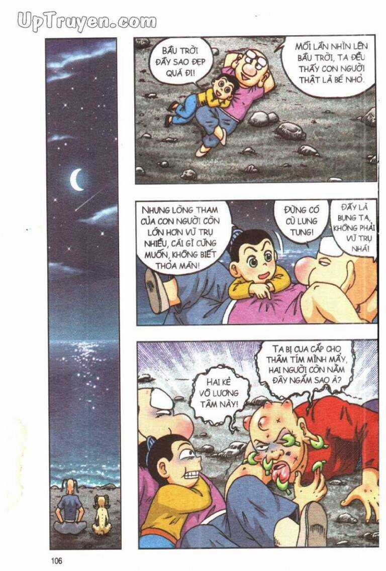 ô long viện linh vật sống (truyện dài) Chapter 77 trang 12