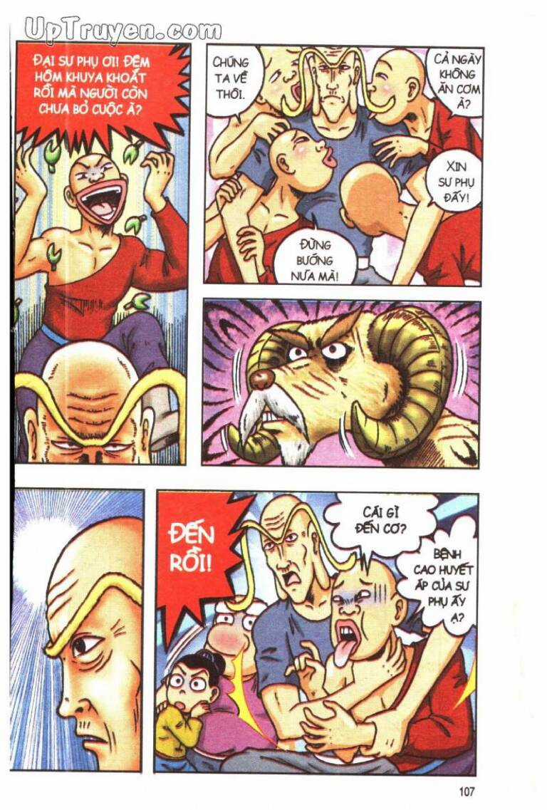 ô long viện linh vật sống (truyện dài) Chapter 77 trang 13