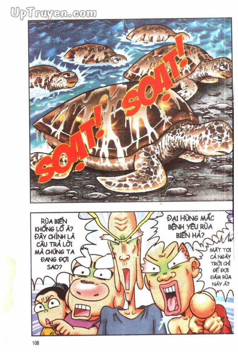 ô long viện linh vật sống (truyện dài) Chapter 77 trang 14