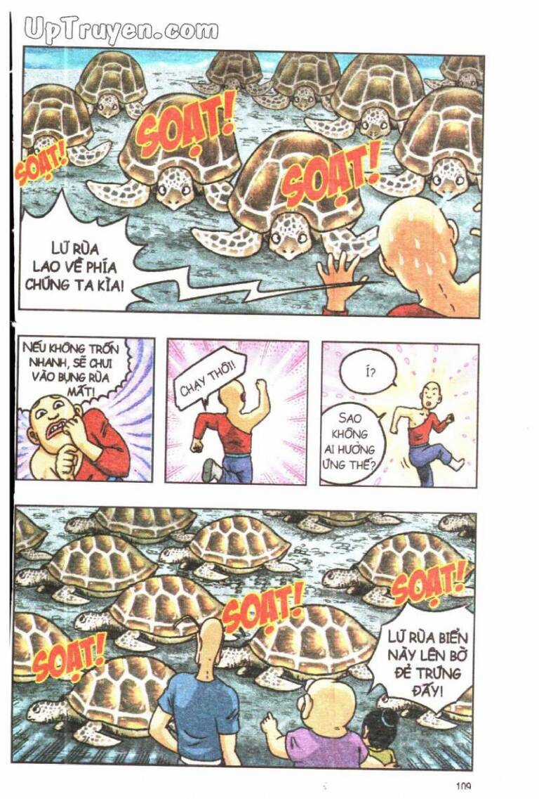 ô long viện linh vật sống (truyện dài) Chapter 77 trang 15