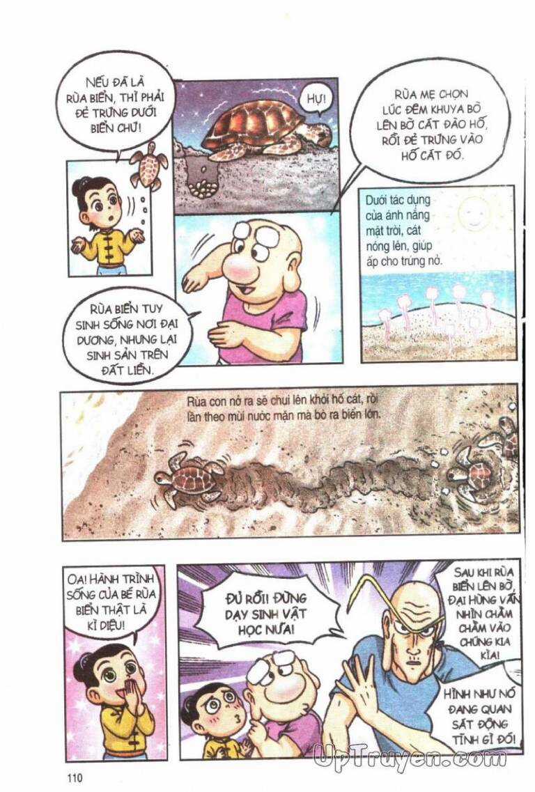 ô long viện linh vật sống (truyện dài) Chapter 77 trang 16