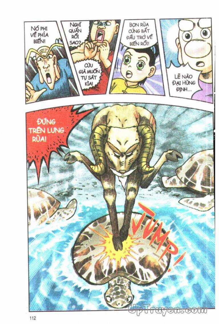 ô long viện linh vật sống (truyện dài) Chapter 77 trang 18