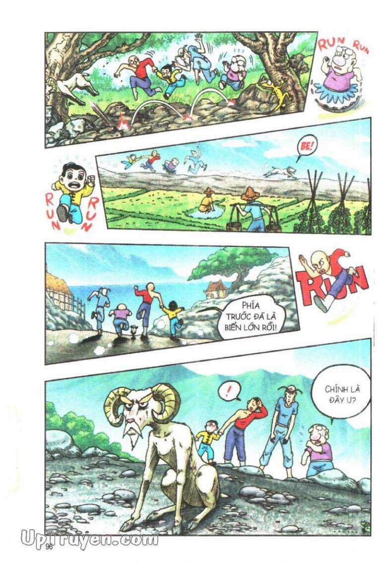 ô long viện linh vật sống (truyện dài) Chapter 77 trang 2