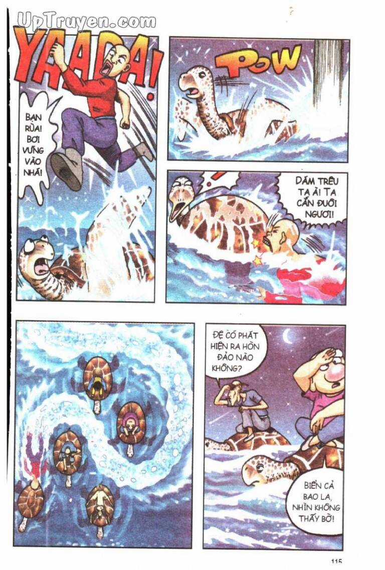 ô long viện linh vật sống (truyện dài) Chapter 77 trang 21