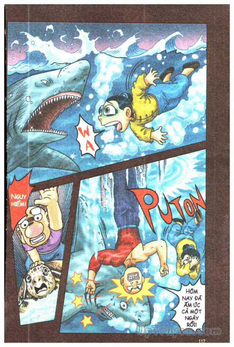 ô long viện linh vật sống (truyện dài) Chapter 77 trang 23