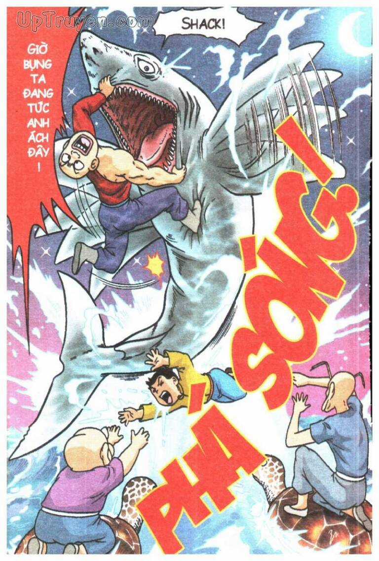 ô long viện linh vật sống (truyện dài) Chapter 77 trang 24