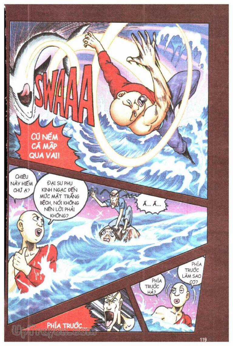 ô long viện linh vật sống (truyện dài) Chapter 77 trang 25